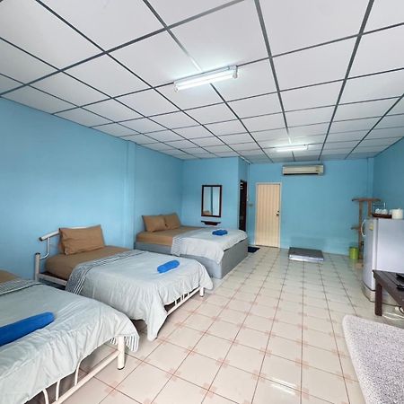 Rimtalay Resort Koh Si Chang Eksteriør billede