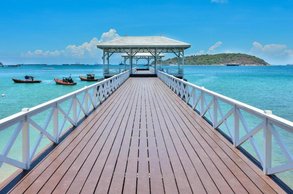Rimtalay Resort Koh Si Chang Eksteriør billede