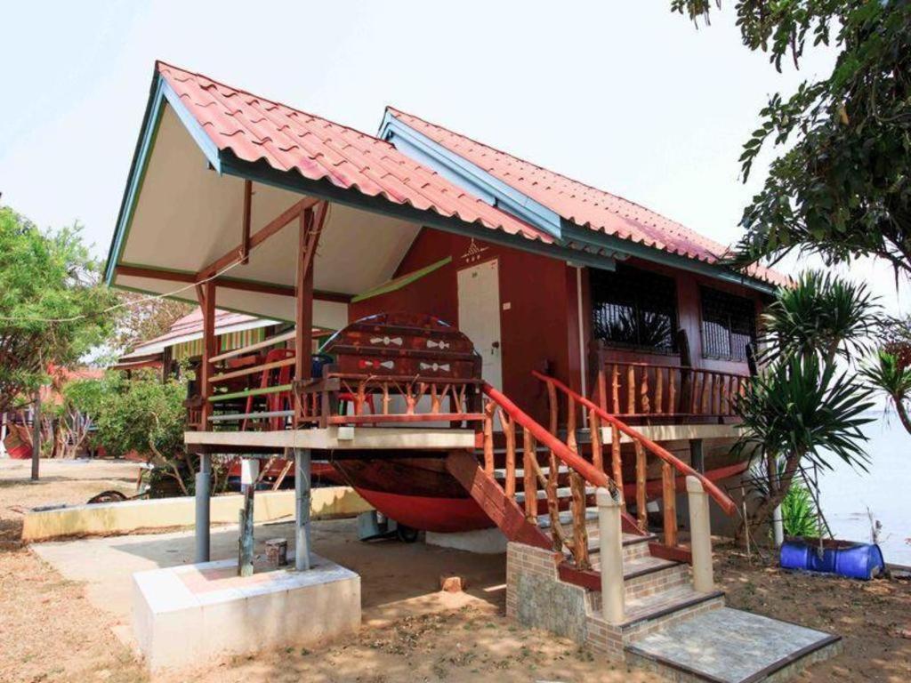 Rimtalay Resort Koh Si Chang Eksteriør billede