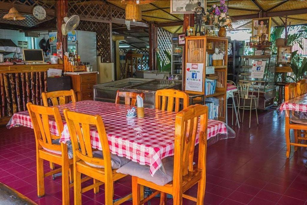Rimtalay Resort Koh Si Chang Eksteriør billede
