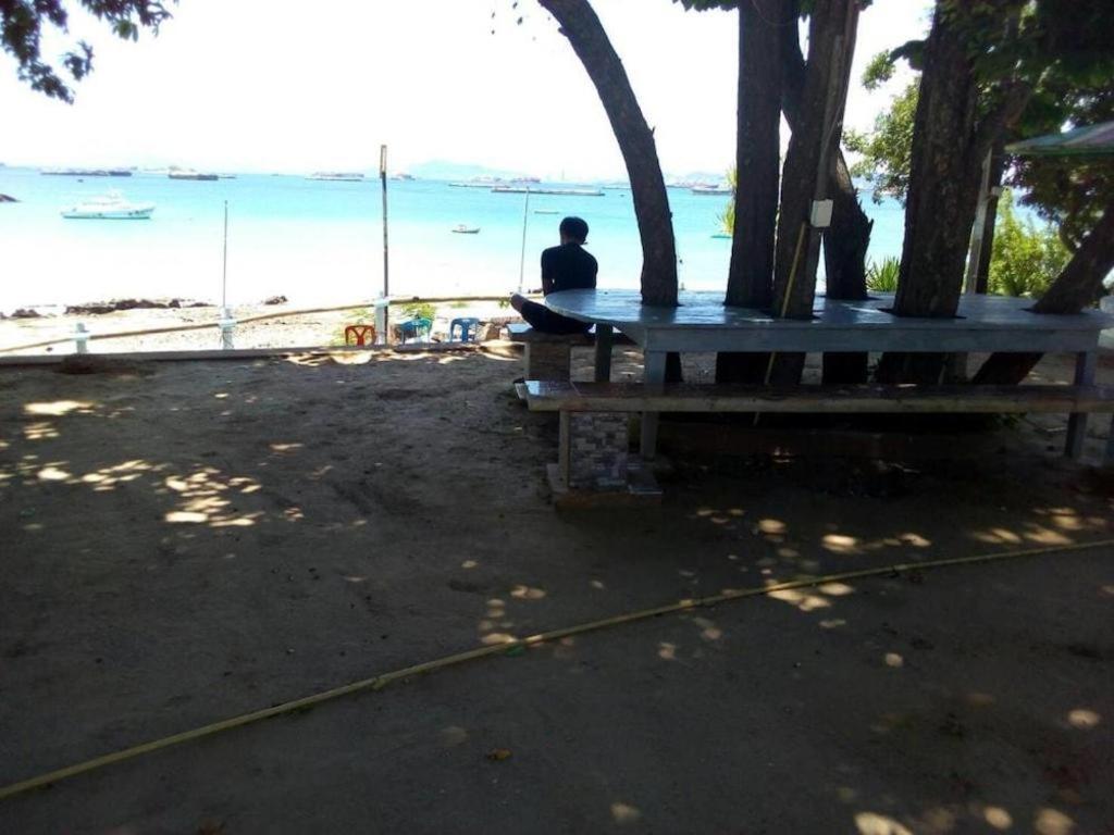 Rimtalay Resort Koh Si Chang Eksteriør billede