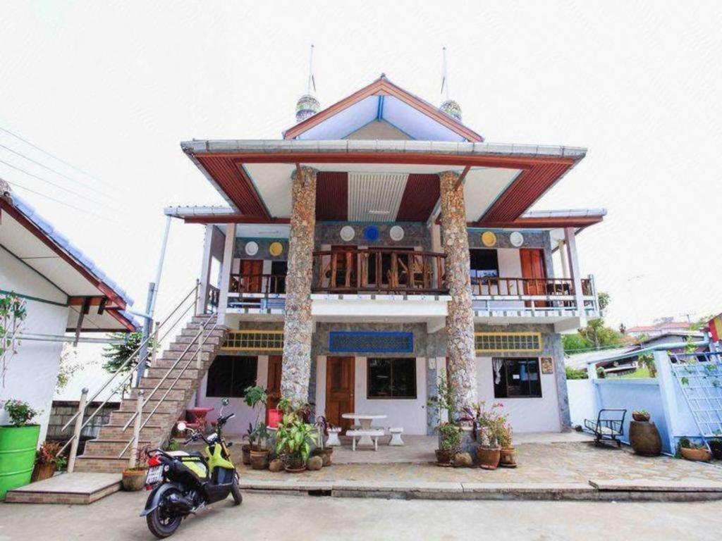 Rimtalay Resort Koh Si Chang Eksteriør billede