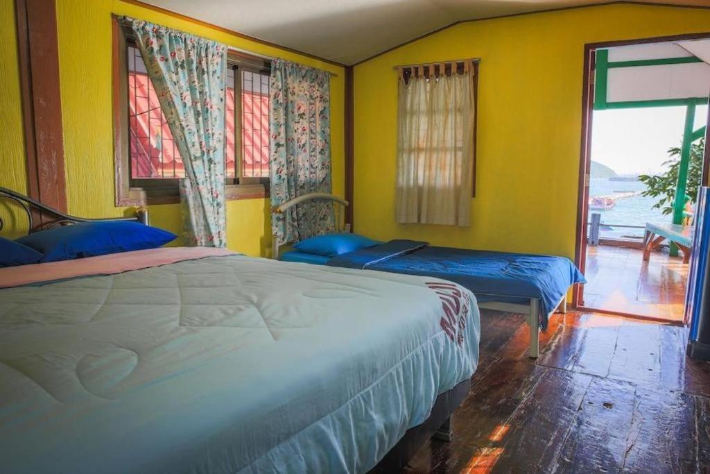 Rimtalay Resort Koh Si Chang Eksteriør billede