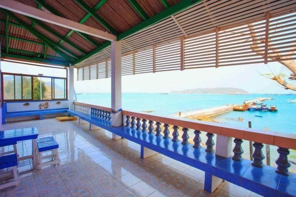 Rimtalay Resort Koh Si Chang Eksteriør billede