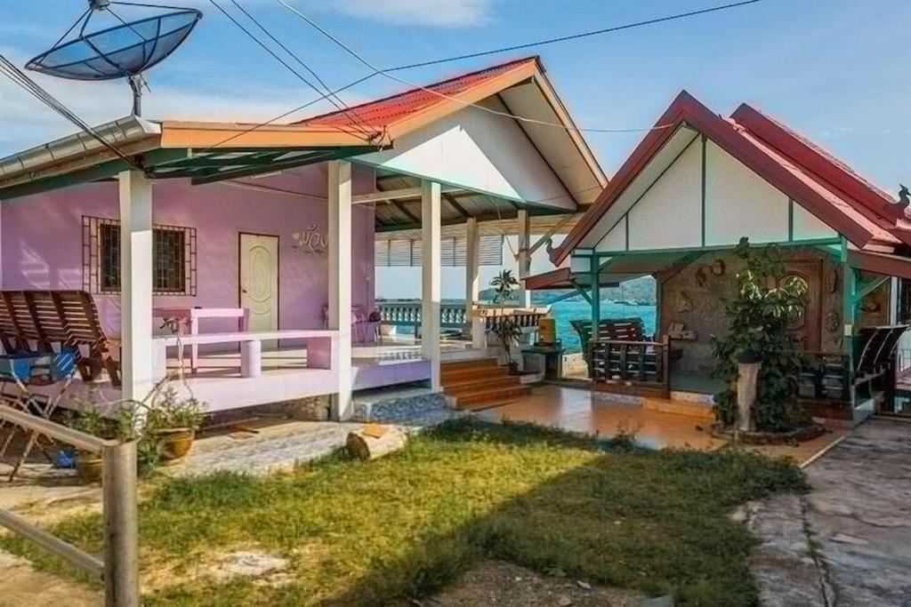 Rimtalay Resort Koh Si Chang Eksteriør billede