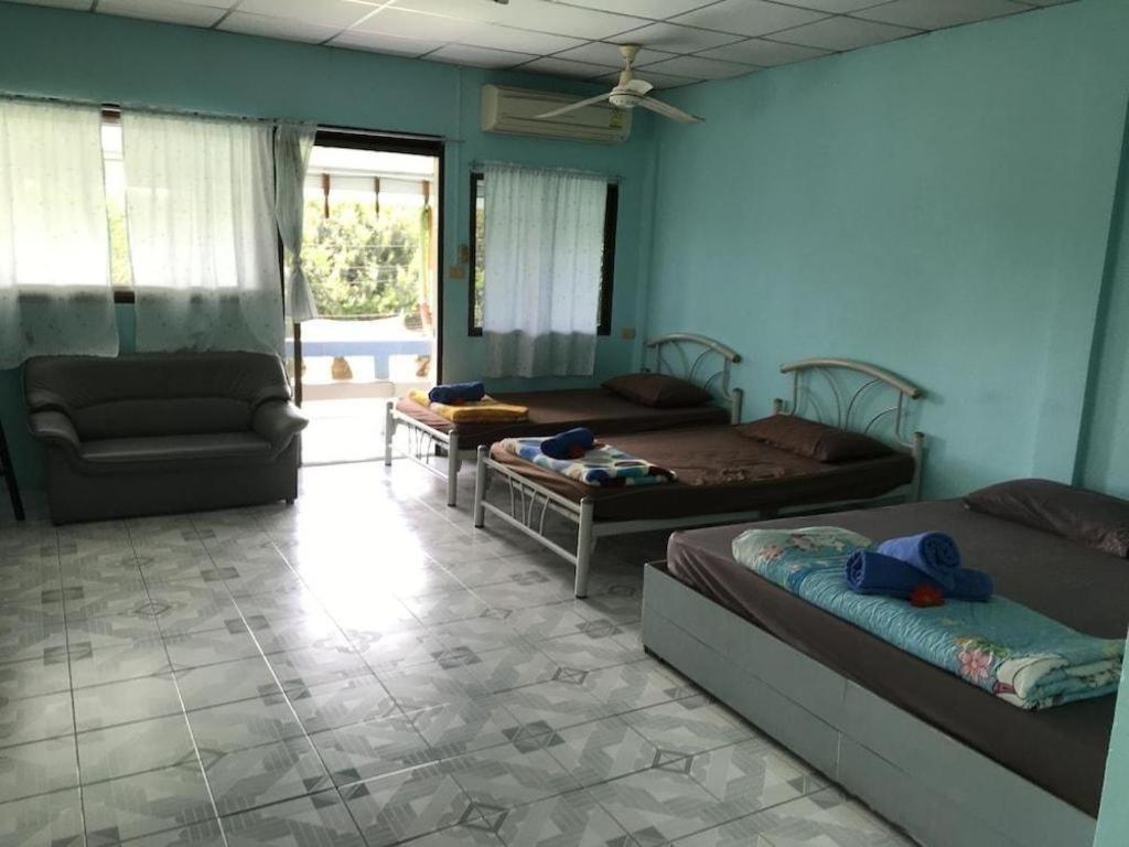 Rimtalay Resort Koh Si Chang Eksteriør billede
