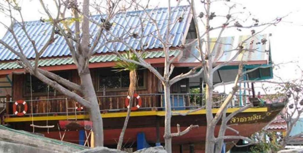 Rimtalay Resort Koh Si Chang Eksteriør billede