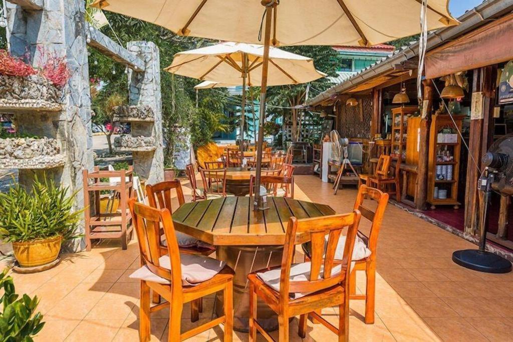 Rimtalay Resort Koh Si Chang Eksteriør billede