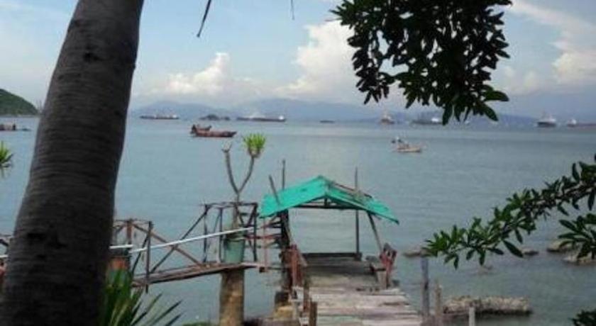 Rimtalay Resort Koh Si Chang Eksteriør billede