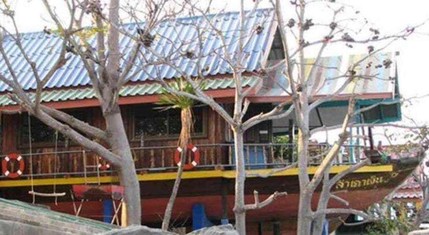 Rimtalay Resort Koh Si Chang Eksteriør billede