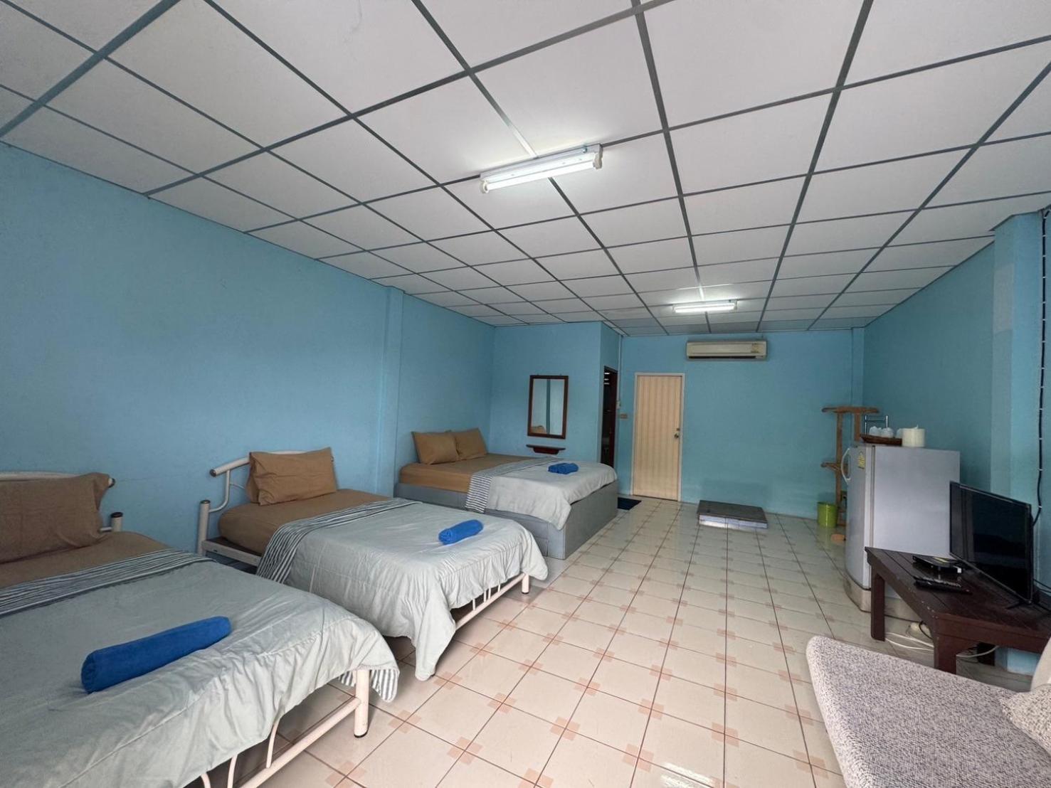 Rimtalay Resort Koh Si Chang Eksteriør billede