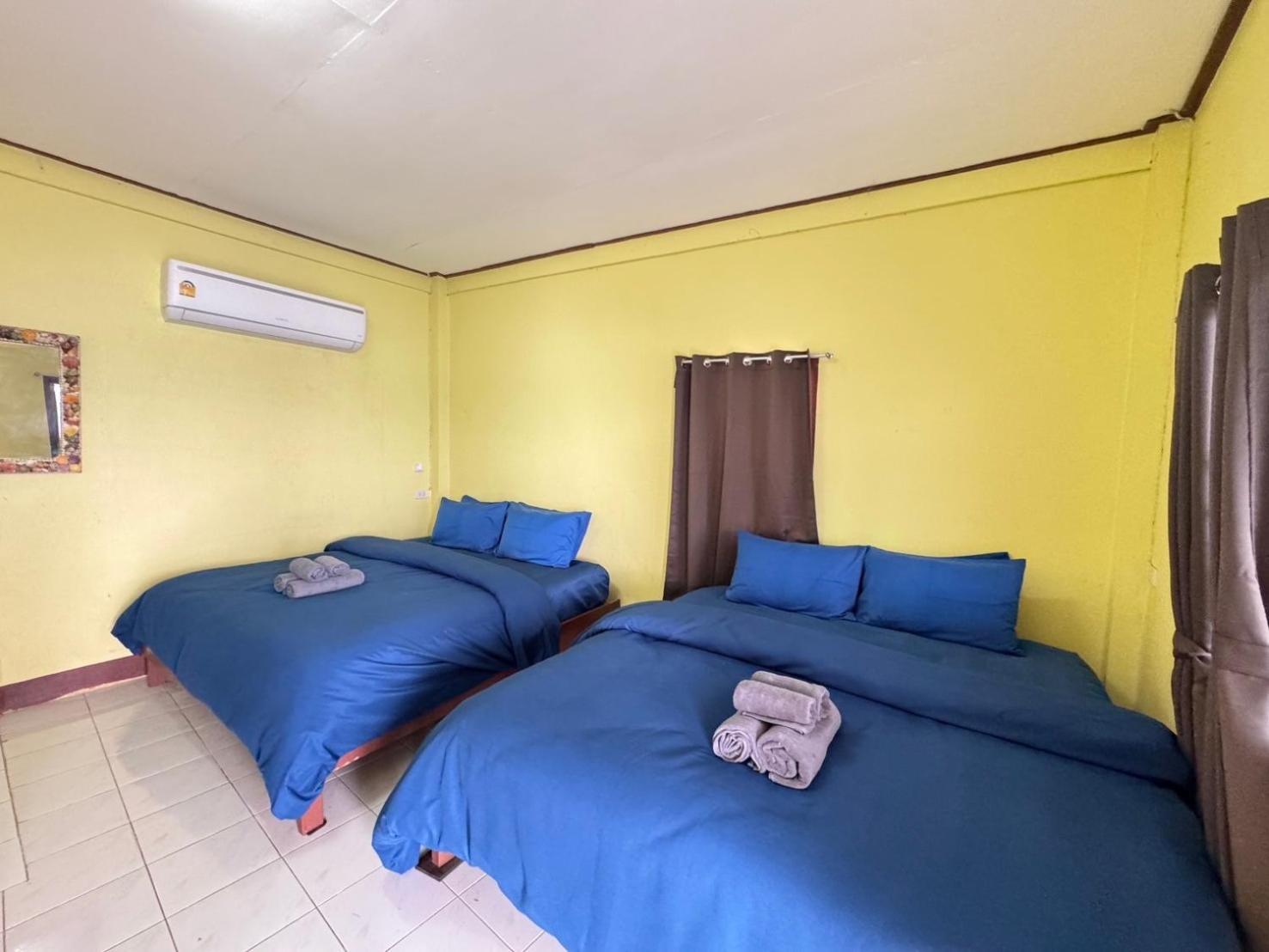 Rimtalay Resort Koh Si Chang Eksteriør billede