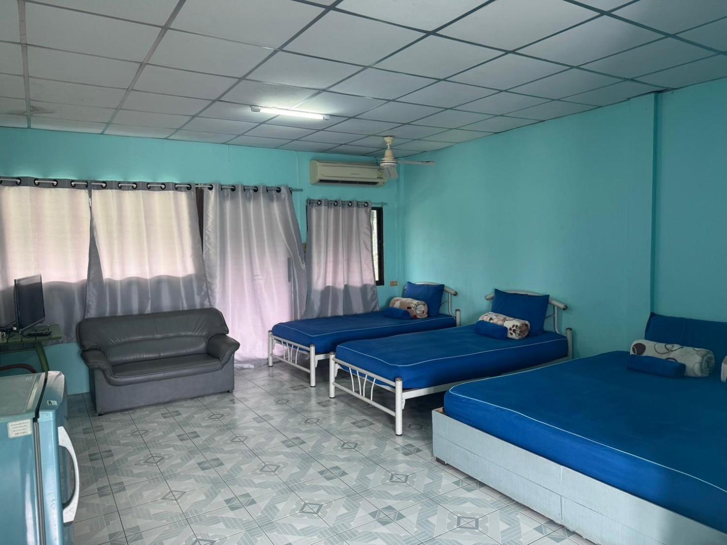 Rimtalay Resort Koh Si Chang Eksteriør billede