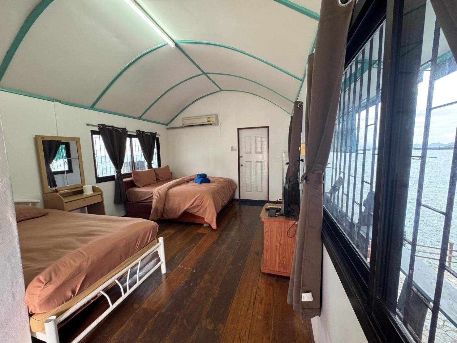 Rimtalay Resort Koh Si Chang Eksteriør billede
