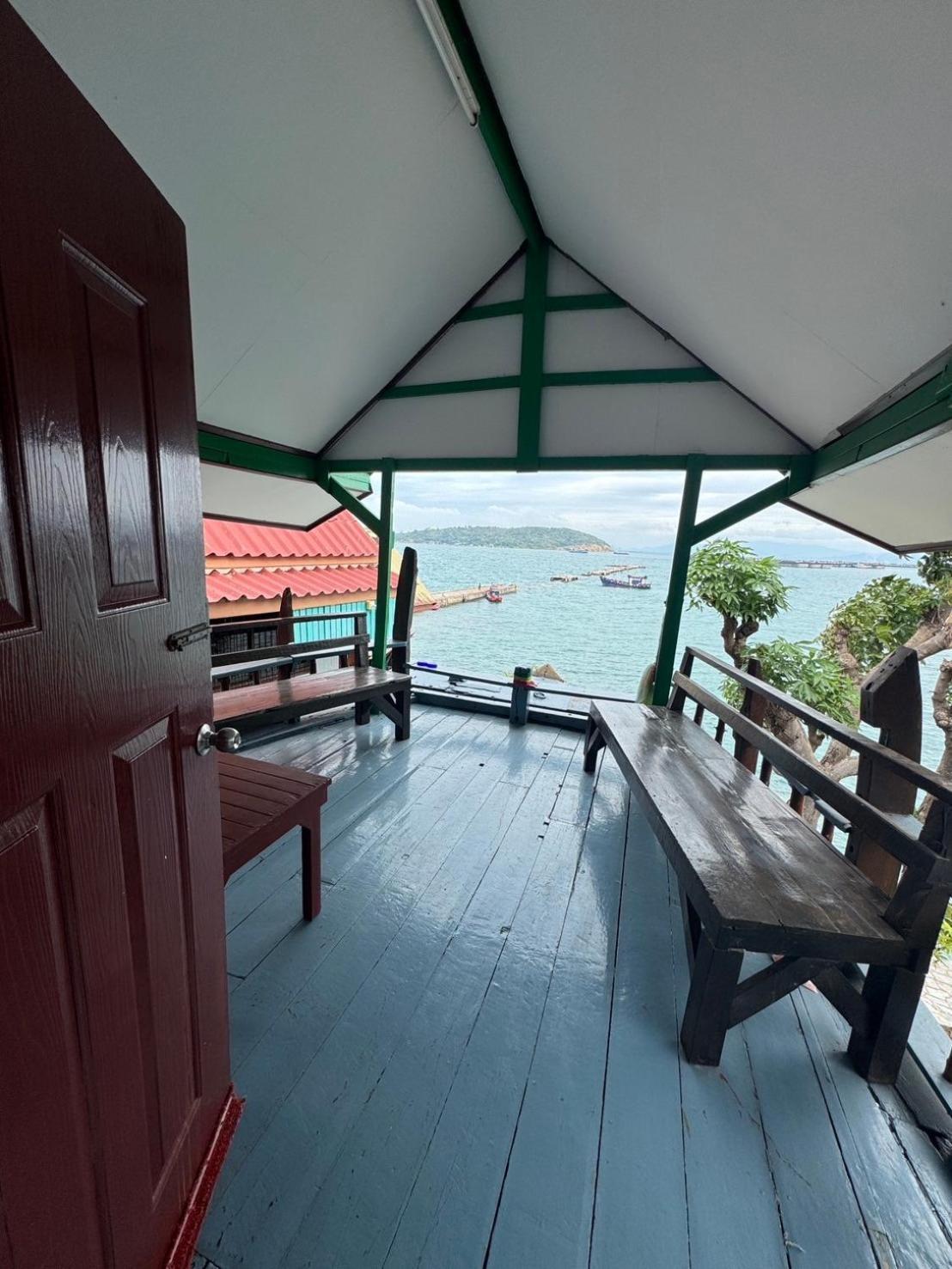 Rimtalay Resort Koh Si Chang Eksteriør billede