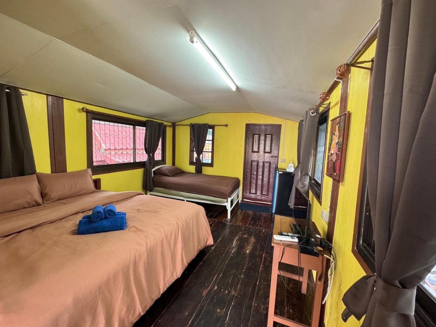Rimtalay Resort Koh Si Chang Eksteriør billede