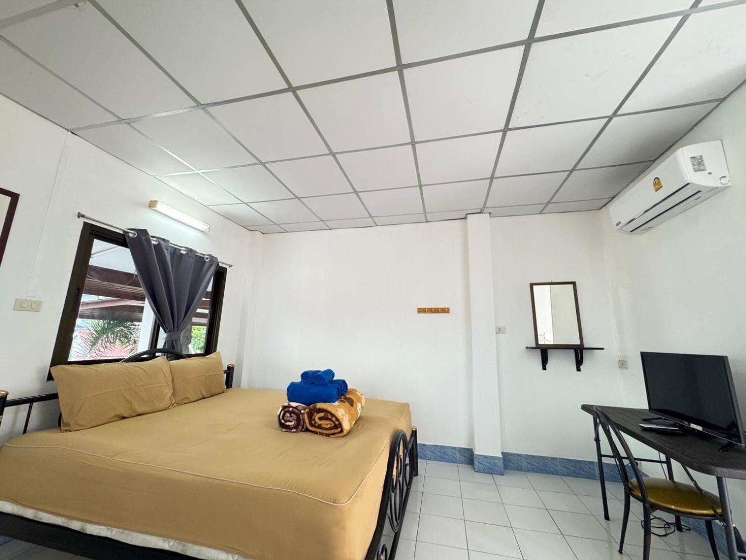 Rimtalay Resort Koh Si Chang Eksteriør billede