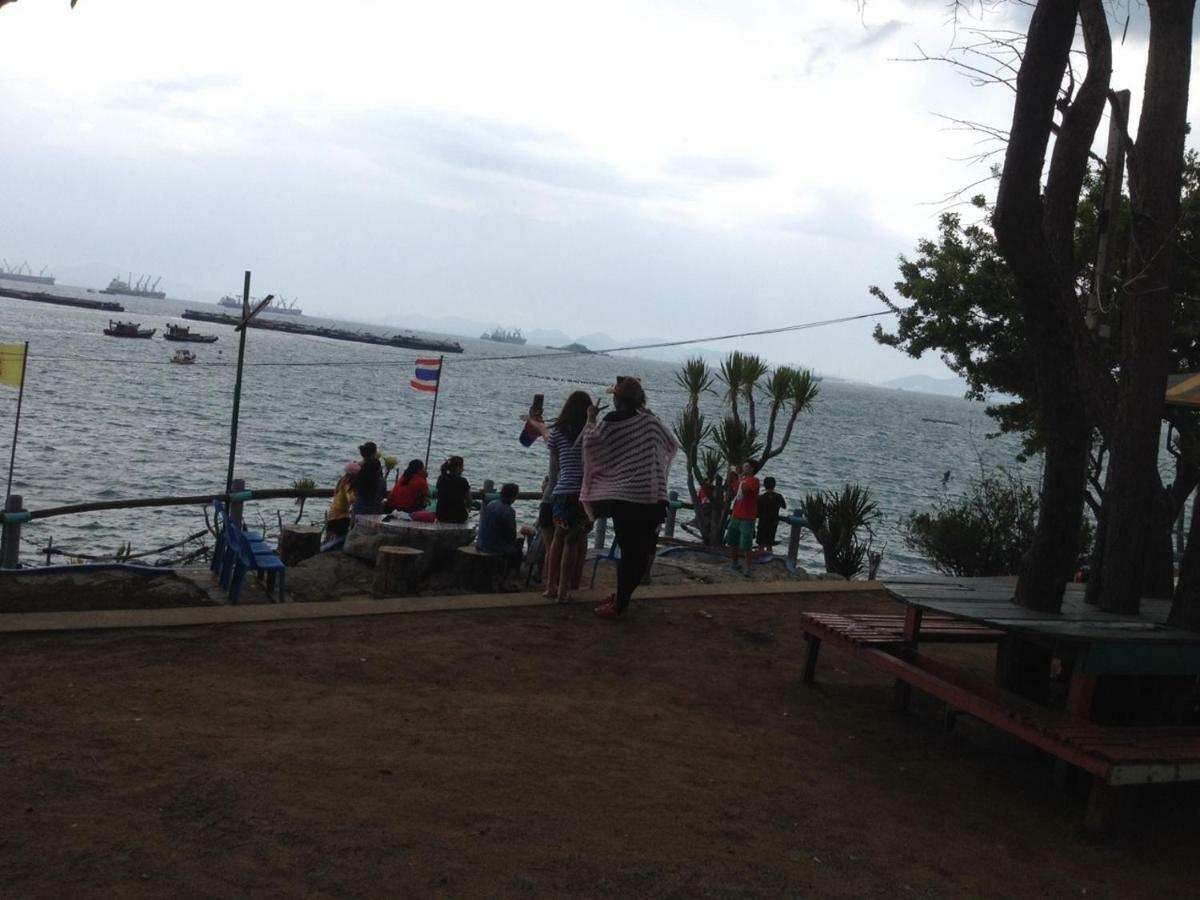 Rimtalay Resort Koh Si Chang Eksteriør billede