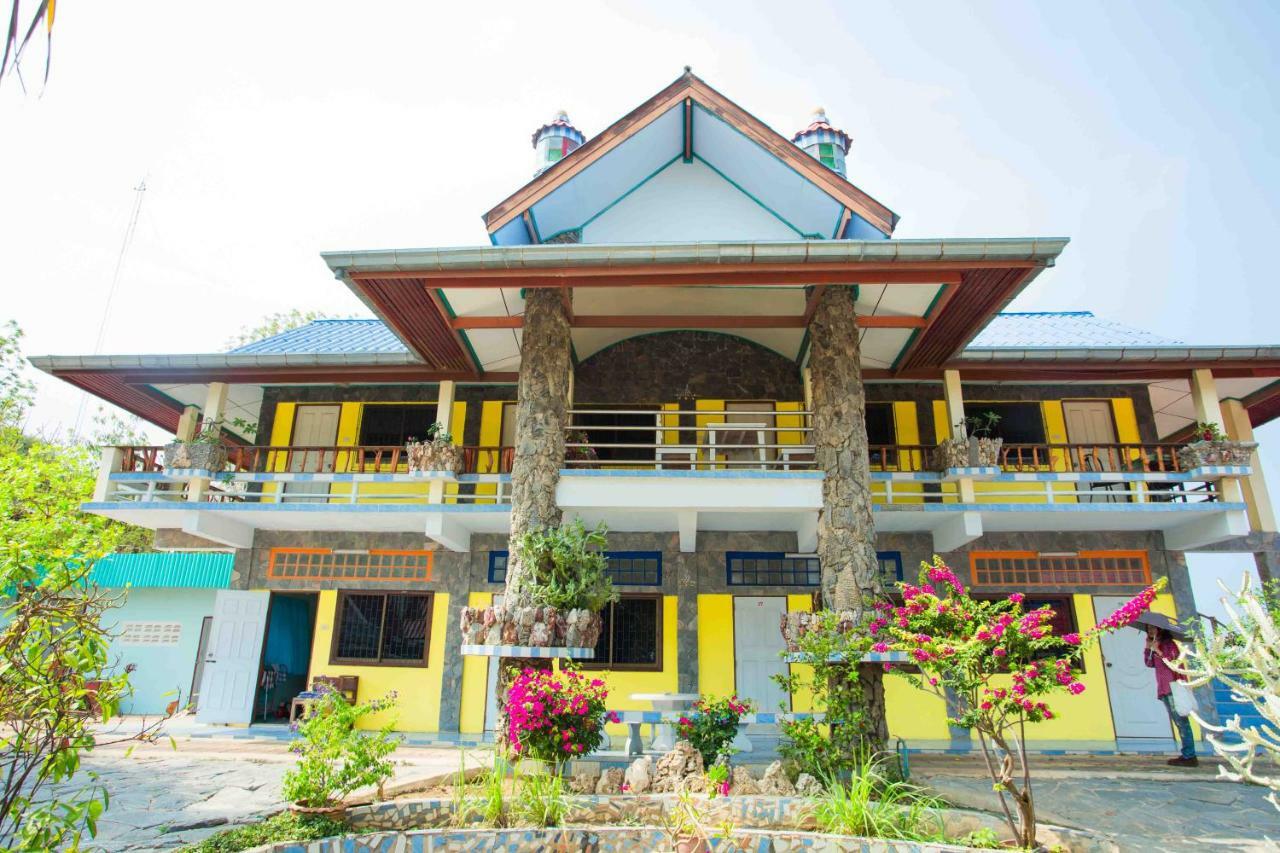 Rimtalay Resort Koh Si Chang Eksteriør billede