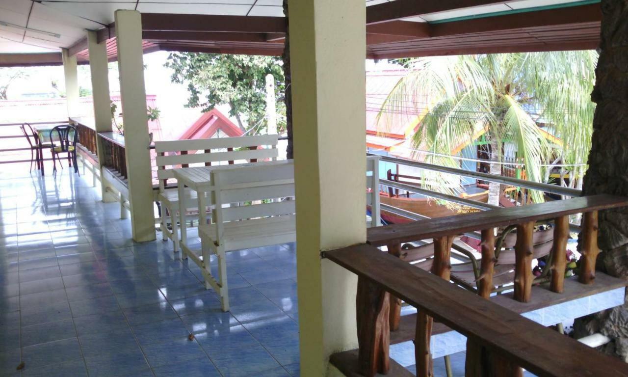 Rimtalay Resort Koh Si Chang Eksteriør billede