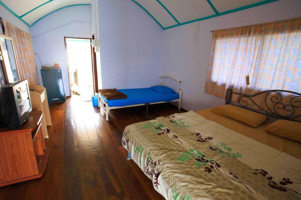 Rimtalay Resort Koh Si Chang Eksteriør billede