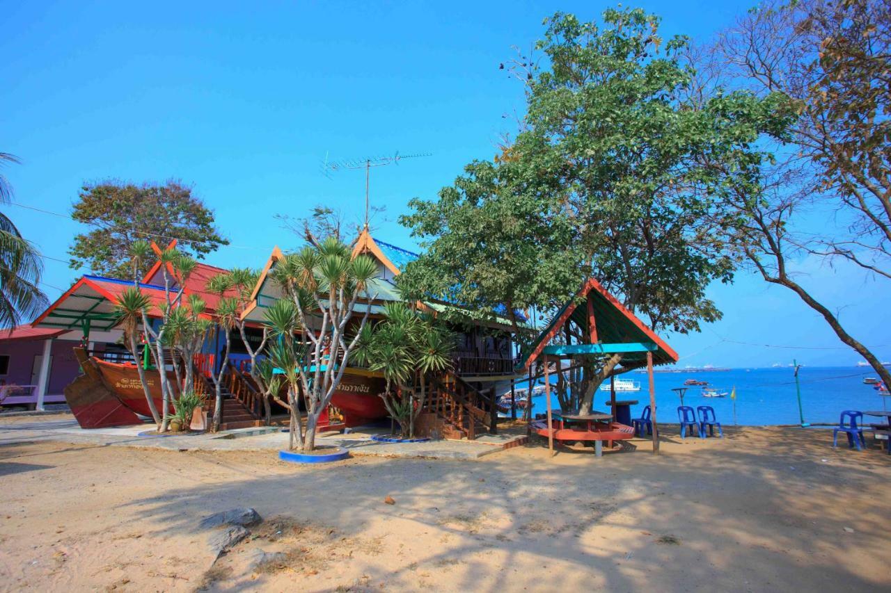 Rimtalay Resort Koh Si Chang Eksteriør billede