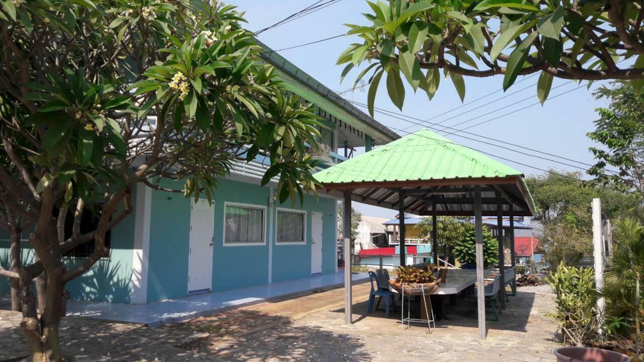Rimtalay Resort Koh Si Chang Eksteriør billede
