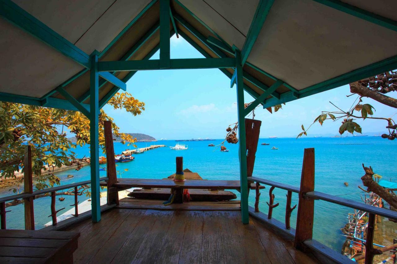 Rimtalay Resort Koh Si Chang Eksteriør billede