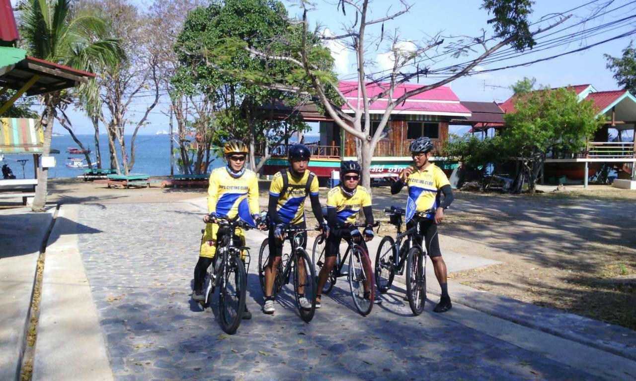 Rimtalay Resort Koh Si Chang Eksteriør billede