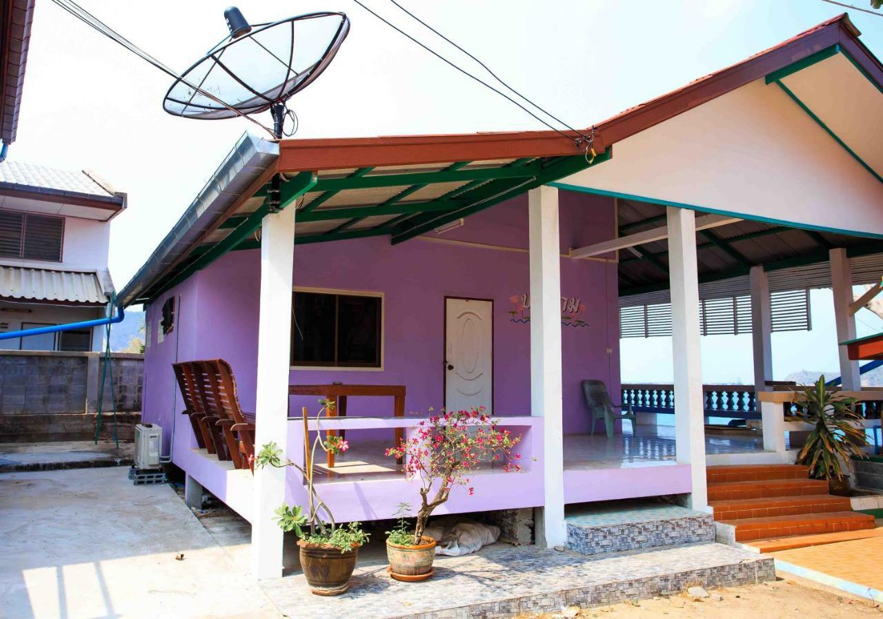 Rimtalay Resort Koh Si Chang Eksteriør billede